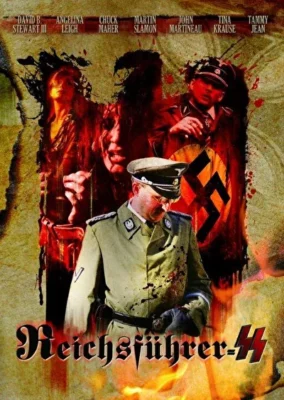 Смотреть Рейхсфюрер СС (2015) онлайн в хорошем качестве 720-1080 HD, бесплатно на русском языке