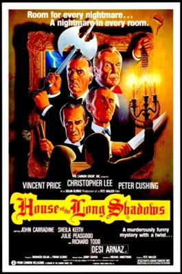 Дом длинных теней (1984)