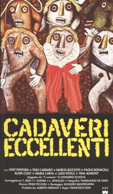 Сиятельные трупы (1976)