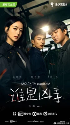 Кто убийца? / Кто же убийца? (2021)