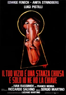 Глаз черного кота (1972)