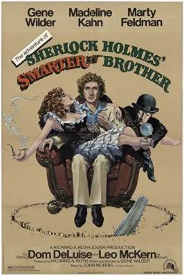 Приключения хитроумного брата Шерлока Холмса (1975)
